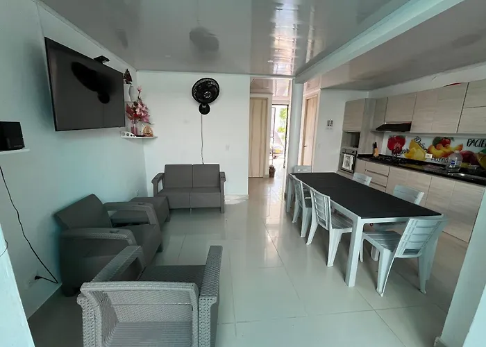 Casa Con Piscina Interna Para Tus Vacaciones