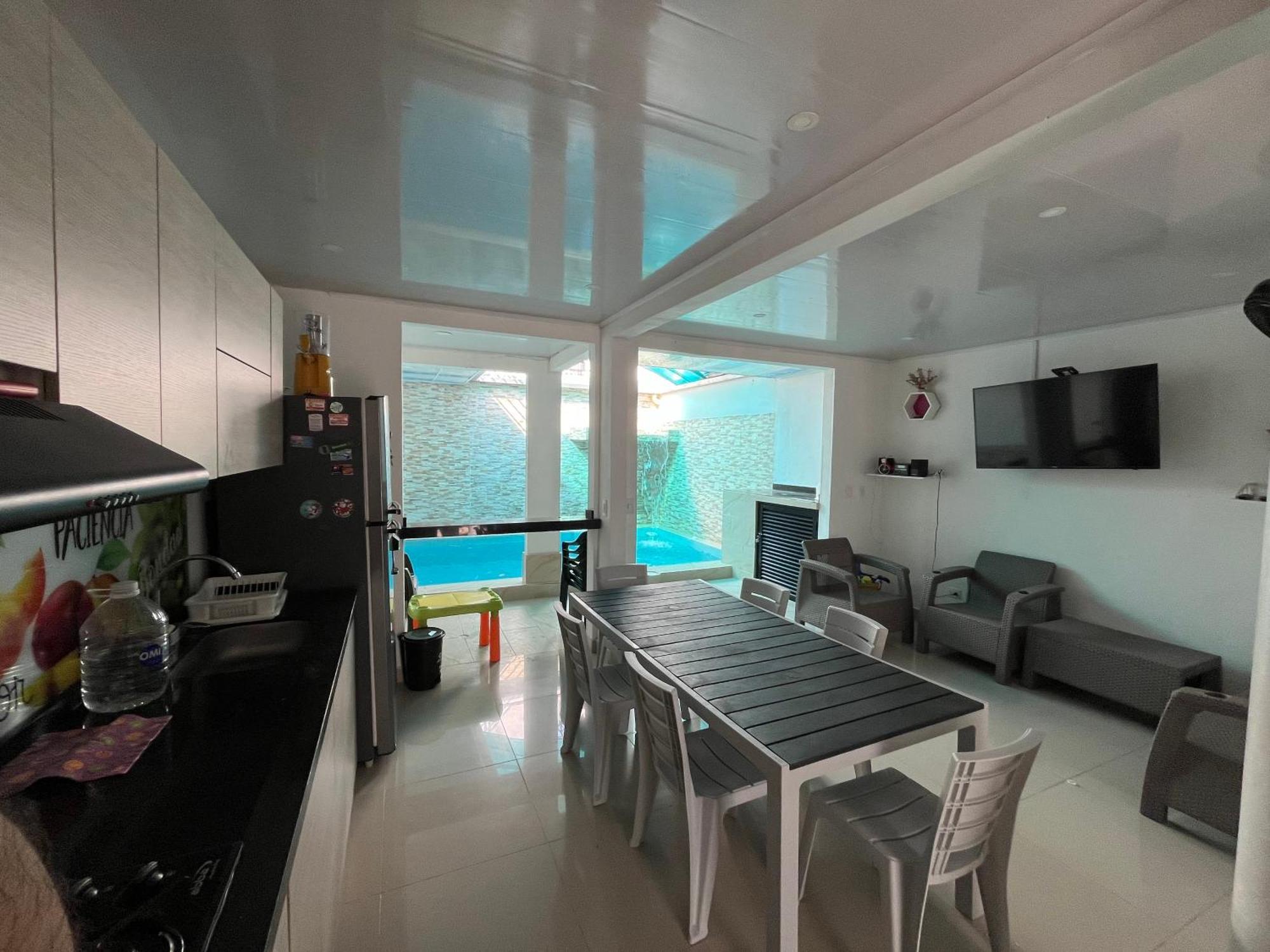 Casa Con Piscina Interna Tus Vacaciones *