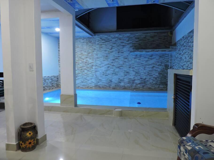 Casa Con Piscina Interna Tus Vacaciones *