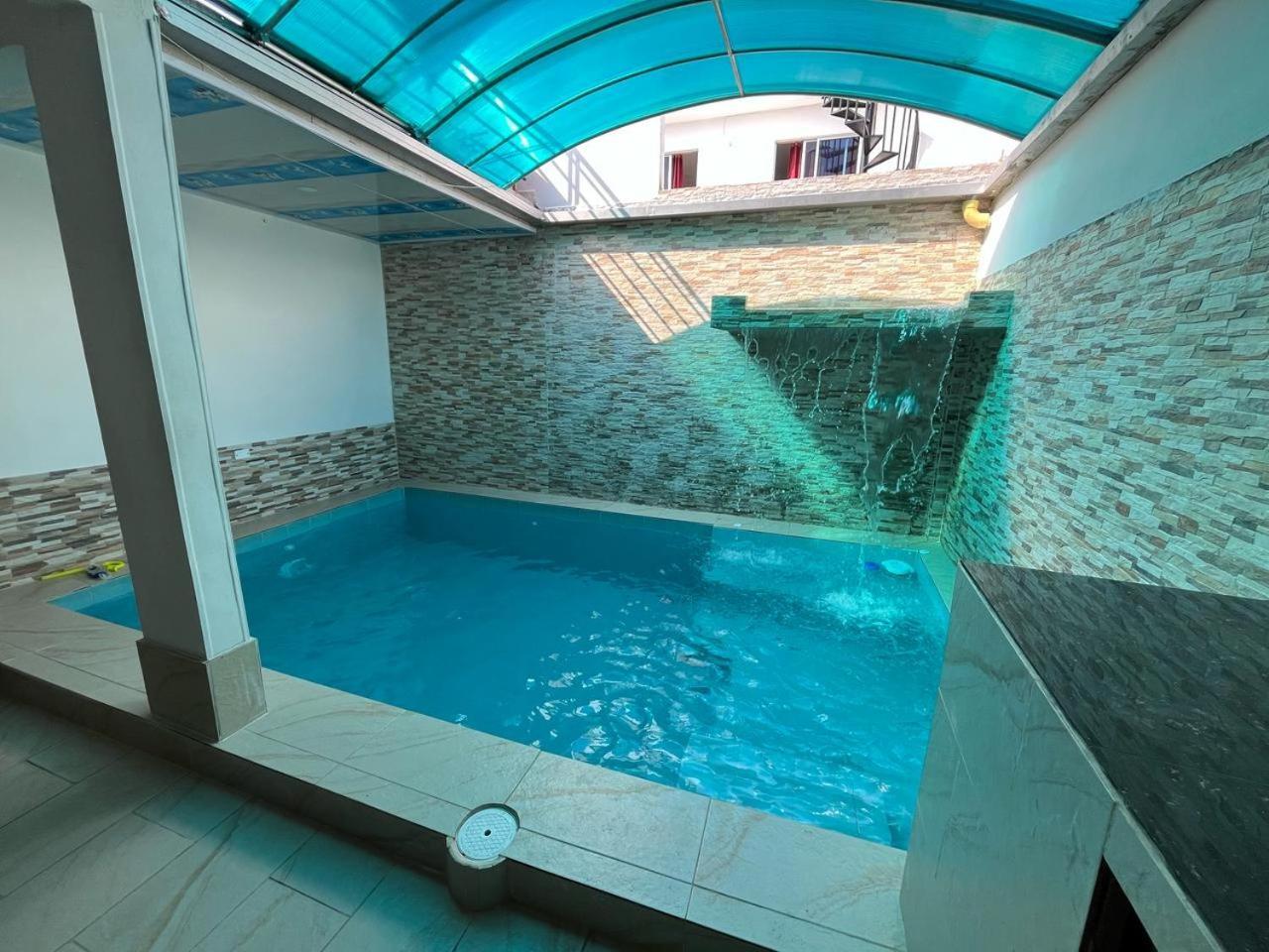 Casa Con Piscina Interna Tus Vacaciones 度假居 Girardot